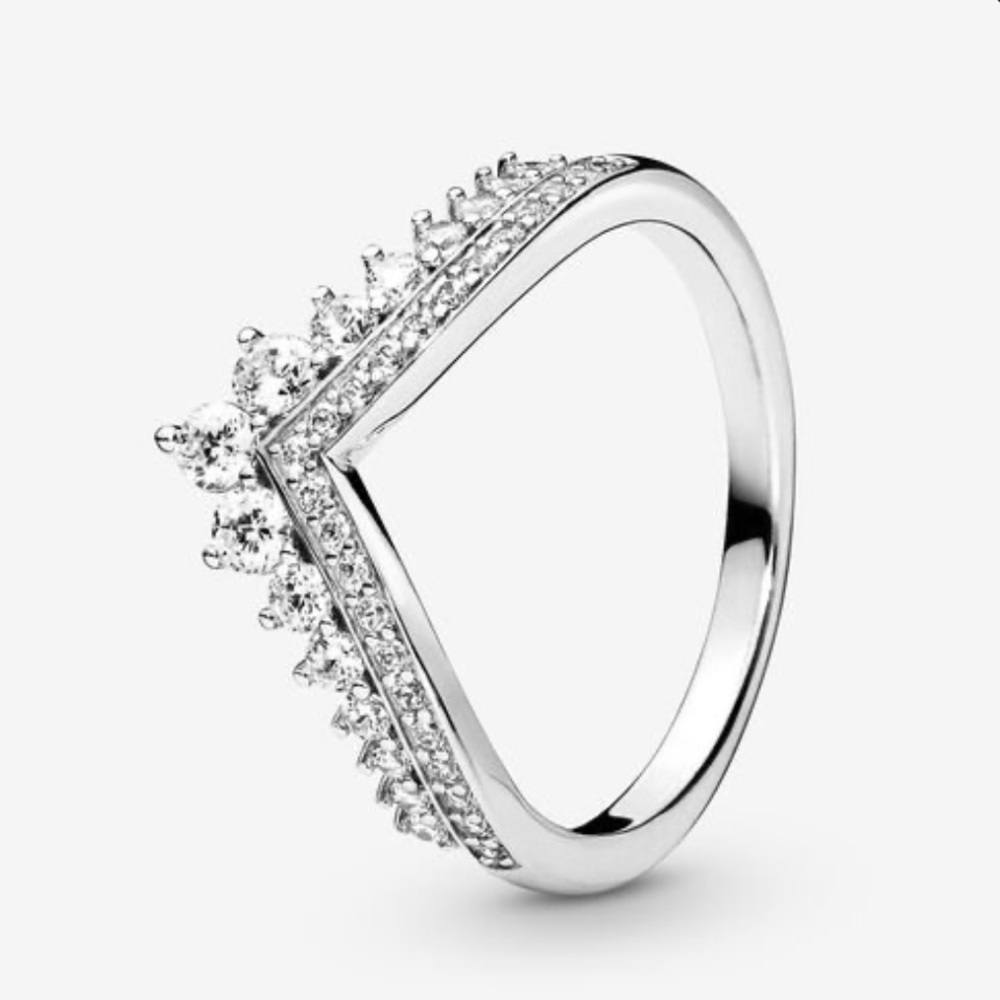 Pandora Princess Ring